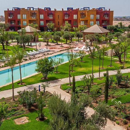 Appartement Prive Au Vizir Center Marrakech Marakeş Dış mekan fotoğraf