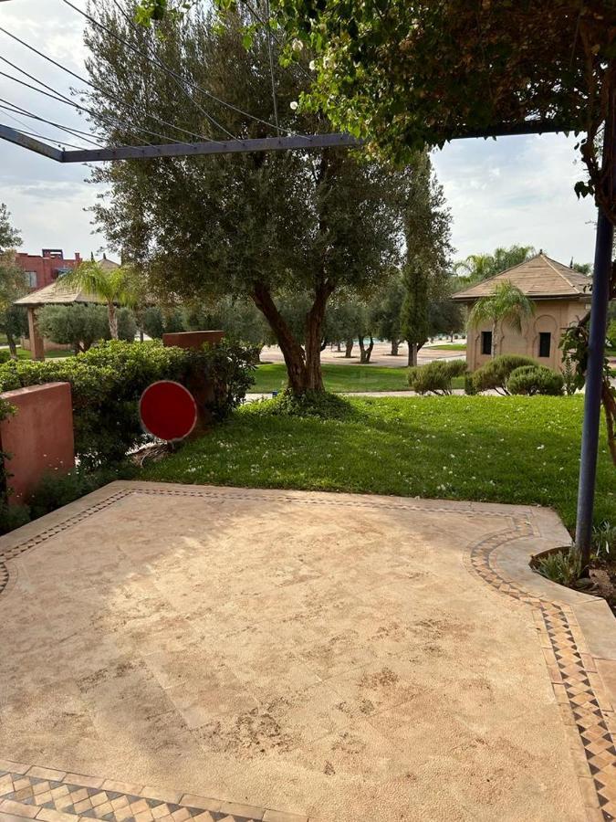 Appartement Prive Au Vizir Center Marrakech Marakeş Dış mekan fotoğraf