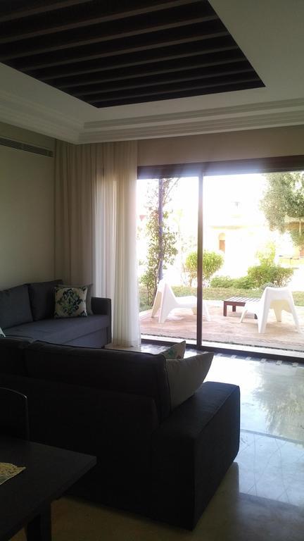 Appartement Prive Au Vizir Center Marrakech Marakeş Dış mekan fotoğraf