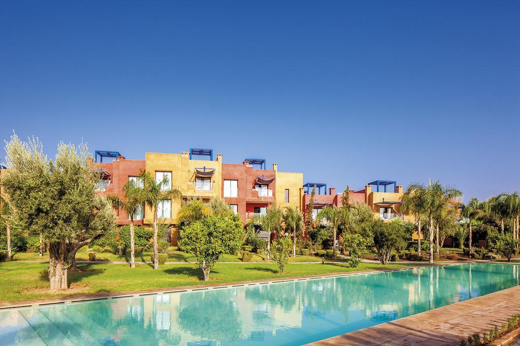 Appartement Prive Au Vizir Center Marrakech Marakeş Dış mekan fotoğraf