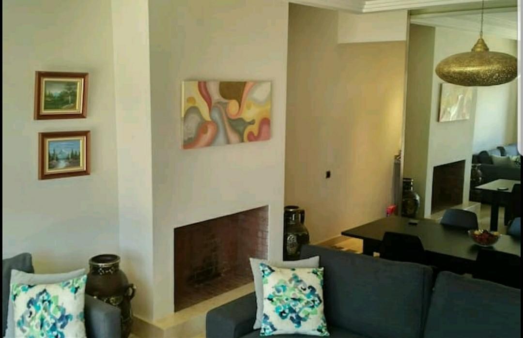Appartement Prive Au Vizir Center Marrakech Marakeş Dış mekan fotoğraf